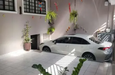 Casa com 3 quartos à venda no Centro, São Bernardo do Campo 