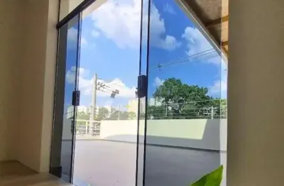 Casa com 2 quartos à venda na Vila Homero Thon, Santo André 