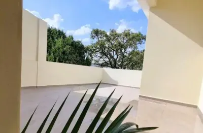 Casa com 2 quartos à venda na Vila Homero Thon, Santo André 