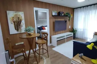 Apartamento kitchenette/studio em centro  -  são bernardo do campo