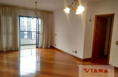 Apartamento com 3 quartos para alugar no Baeta Neves, São Bernardo do Campo 