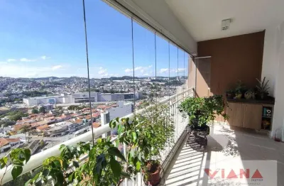 Apartamento com 3 quartos à venda no Centro, São Bernardo do Campo 