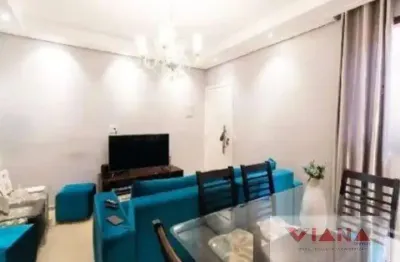 Apartamento com 3 quartos à venda na Vila Jerusalém, São Bernardo do Campo 