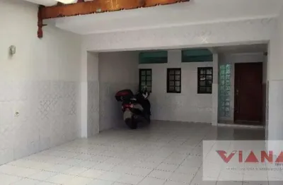 Casa com 3 quartos à venda no Nova Petrópolis, São Bernardo do Campo 