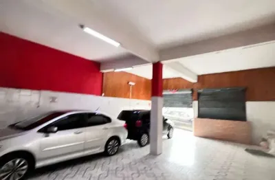 Casa comercial para alugar no Santa Terezinha, São Bernardo do Campo 