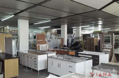 Casa comercial à venda no Jardim do Mar, São Bernardo do Campo 