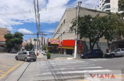 Casa comercial à venda no Anchieta, São Bernardo do Campo 