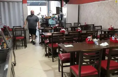 Casa comercial à venda no Jardim do Mar, São Bernardo do Campo 