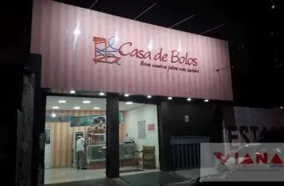 Casa comercial à venda no Centro, São Bernardo do Campo 