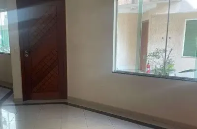 Casa com 3 quartos à venda na Vila Scarpelli, Santo André 