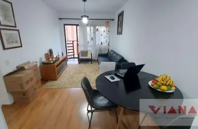 Flat com 1 quarto à venda no Centro, São Bernardo do Campo 