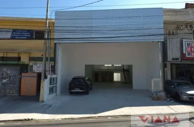 Casa comercial à venda no Anchieta, São Bernardo do Campo 