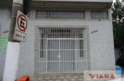 Casa comercial para alugar no Baeta Neves, São Bernardo do Campo 