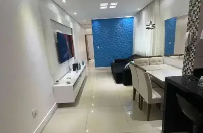 Apartamento com 2 quartos à venda na Vila Pires, Santo André 