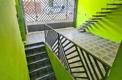 Casa com 5 quartos à venda no Alvarenga, São Bernardo do Campo 