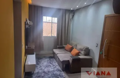 Apartamento com 2 quartos para alugar no Santa Terezinha, São Bernardo do Campo 