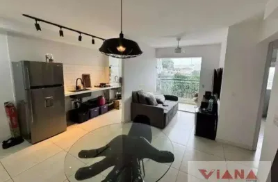 Apartamento com 2 quartos à venda no Rudge Ramos, São Bernardo do Campo 