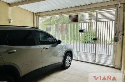 Casa com 3 quartos à venda no Parque Anchieta, São Bernardo do Campo 