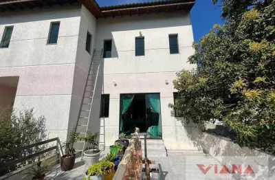 Casa com 3 quartos à venda no Demarchi, São Bernardo do Campo 