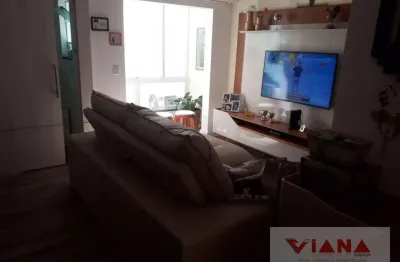 Casa com 3 quartos à venda na Vila Valparaíso, Santo André 