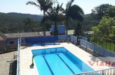 Chácara / sítio com 8 quartos à venda no Jardim Ana Rosa (Palmeiras), Suzano 