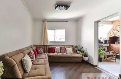 Apartamento com 3 quartos à venda na Vila Gonçalves, São Bernardo do Campo 