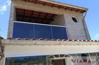 Casa com 3 quartos à venda no Parque Selecta (Montanhão), São Bernardo do Campo 