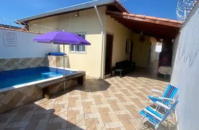 Casa com 2 quartos à venda no Jardim Jamaica, Itanhaém 