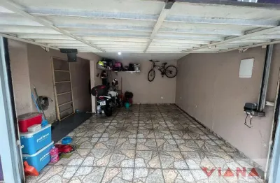 Casa com 3 quartos à venda na Vila Suíça, Santo André 