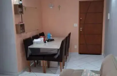 Apartamento com 2 quartos à venda no Jardim São Paulo, São Bernardo do Campo 