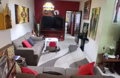 Apartamento em jardim chácara inglesa  -  são bernardo do campo