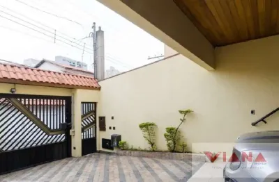 Casa com 4 quartos à venda no Jardim do Mar, São Bernardo do Campo 