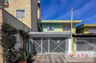 Sobrado à venda em vila scarpelli, santo andré: 140m², 2 dormitórios, 2 banheiros, por r$595.000. confira!