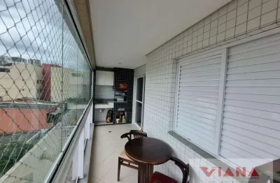 Apartamento com 3 quartos à venda na Vila Dayse, São Bernardo do Campo 
