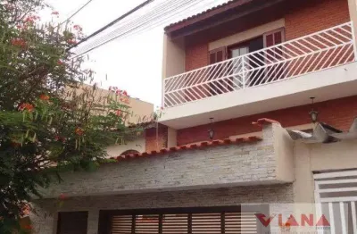 Casa com 3 quartos à venda no Dos Casa, São Bernardo do Campo 
