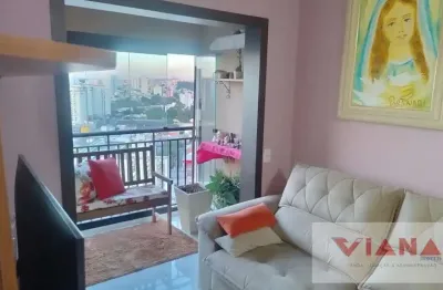 Apartamento com 2 quartos à venda no Jardim Olavo Bilac, São Bernardo do Campo 