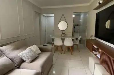 Apartamento com 2 quartos à venda no Jardim Silvina, São Bernardo do Campo 
