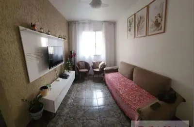 Apartamento com 2 quartos à venda no Baeta Neves, São Bernardo do Campo 