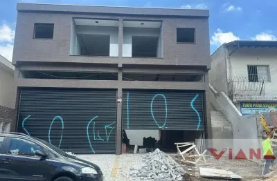 Casa comercial para alugar no Rio Grande, São Bernardo do Campo 