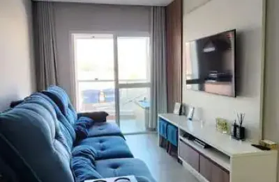 Apartamento com 2 quartos à venda na Vila João Basso, São Bernardo do Campo 