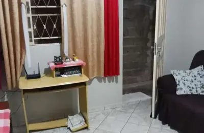 Casa com 2 quartos à venda no Montanhão, São Bernardo do Campo 