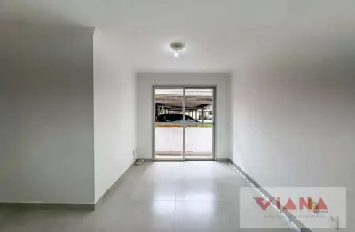 Apartamento com 3 quartos para alugar no Nova Petrópolis, São Bernardo do Campo 