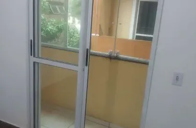 Apartamento com 2 quartos para alugar no Baeta Neves, São Bernardo do Campo 