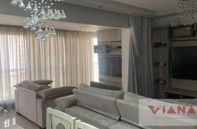 Apartamento com 3 quartos para alugar na Vila Lusitânia, São Bernardo do Campo 