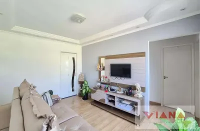 Apartamento com 2 quartos para alugar no Taboão, São Bernardo do Campo 