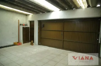 Casa com 3 quartos para alugar no Jardim Montreal, São Bernardo do Campo 