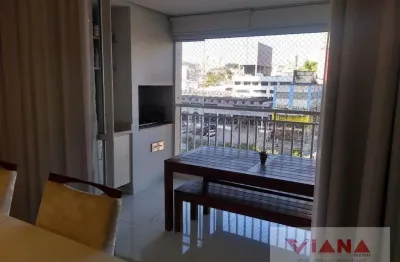 Apartamento com 3 quartos para alugar no Centro, São Bernardo do Campo 