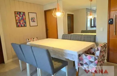 Apartamento com 3 quartos à venda no Parque Terra Nova, São Bernardo do Campo 