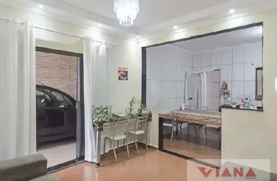 Casa com 5 quartos à venda no Dos Casa, São Bernardo do Campo 