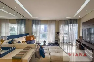 Apartamento com 3 quartos para alugar no Centro, São Bernardo do Campo 